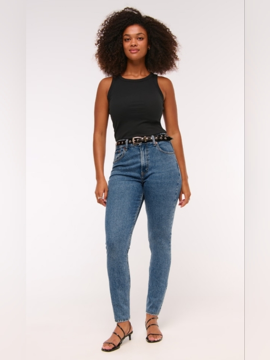 Abercrombie & Fitch Denim - Abercrombie & Fitch Women's Skinny Jeans in Blue 36/22